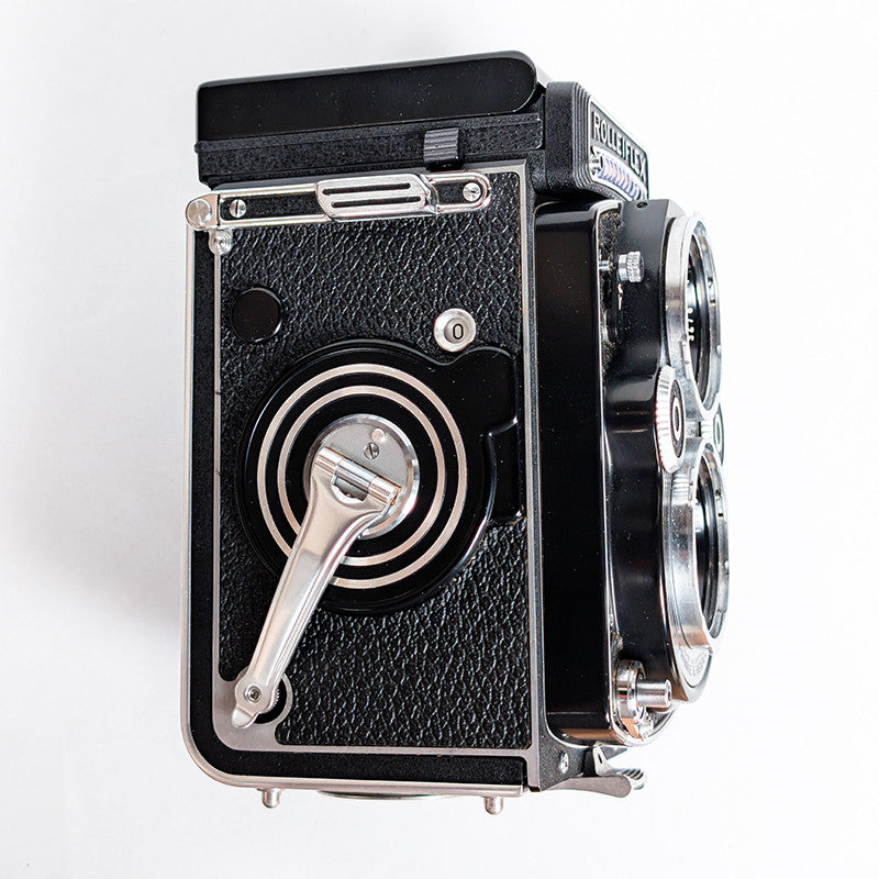 Rolleiflex 3.5F3 Planar 75mm 3.5