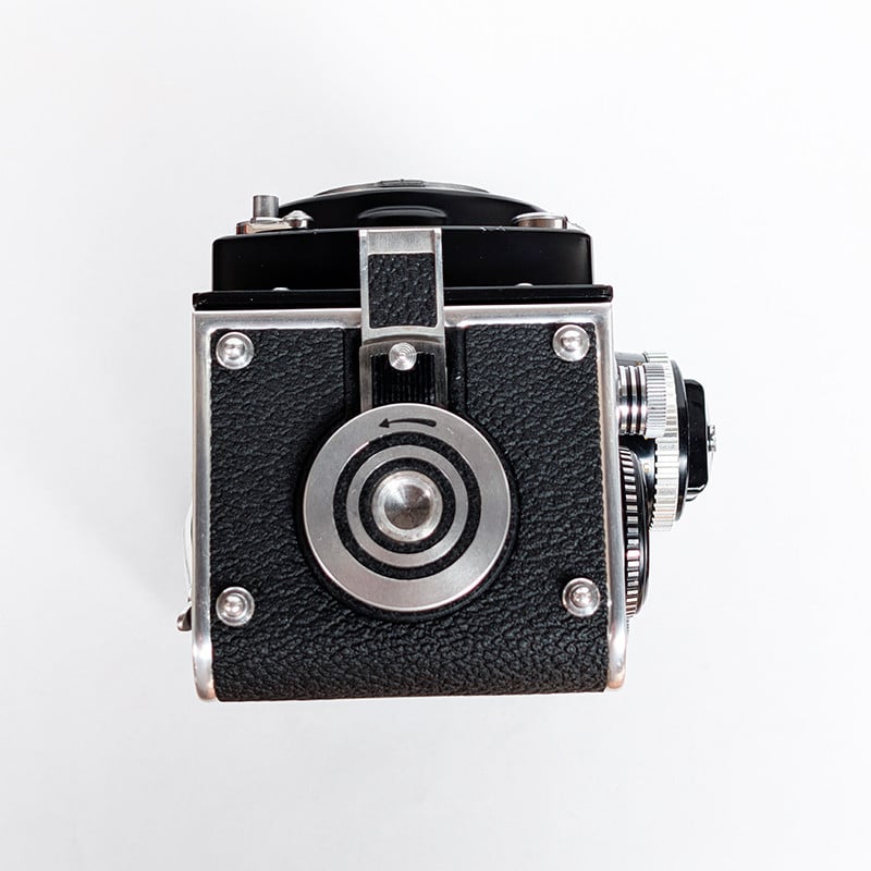 Rolleiflex 3.5F3 Planar 75mm 3.5