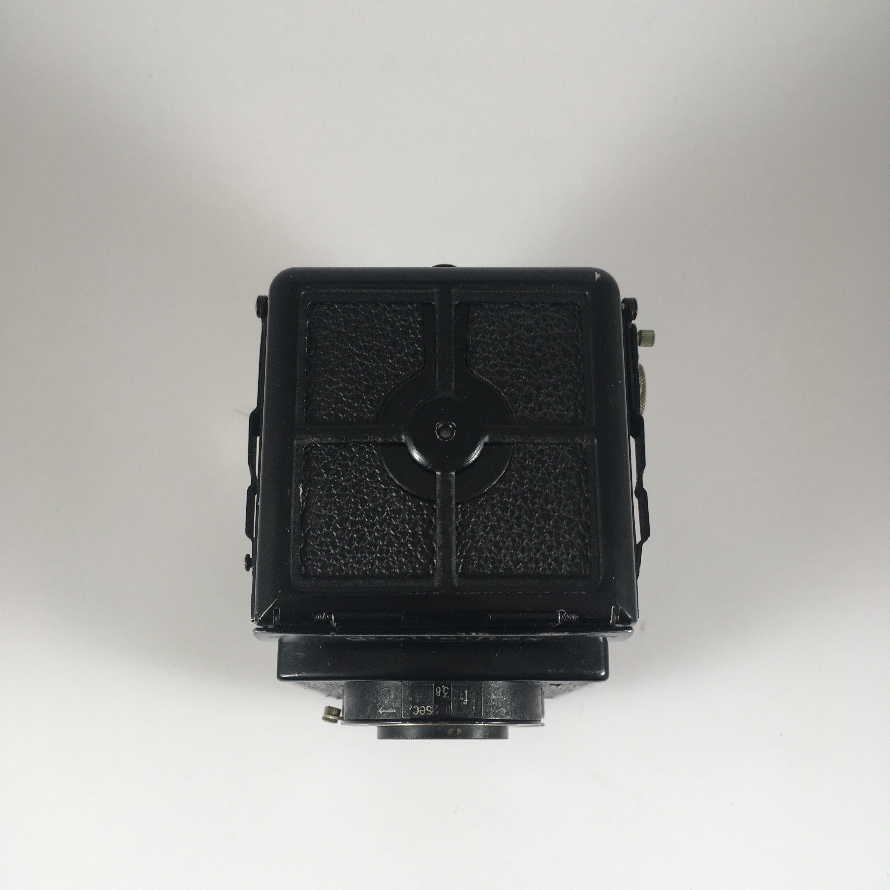 Rolleiflex Old Standard 621 6x6 Tessar 75mm 3.8