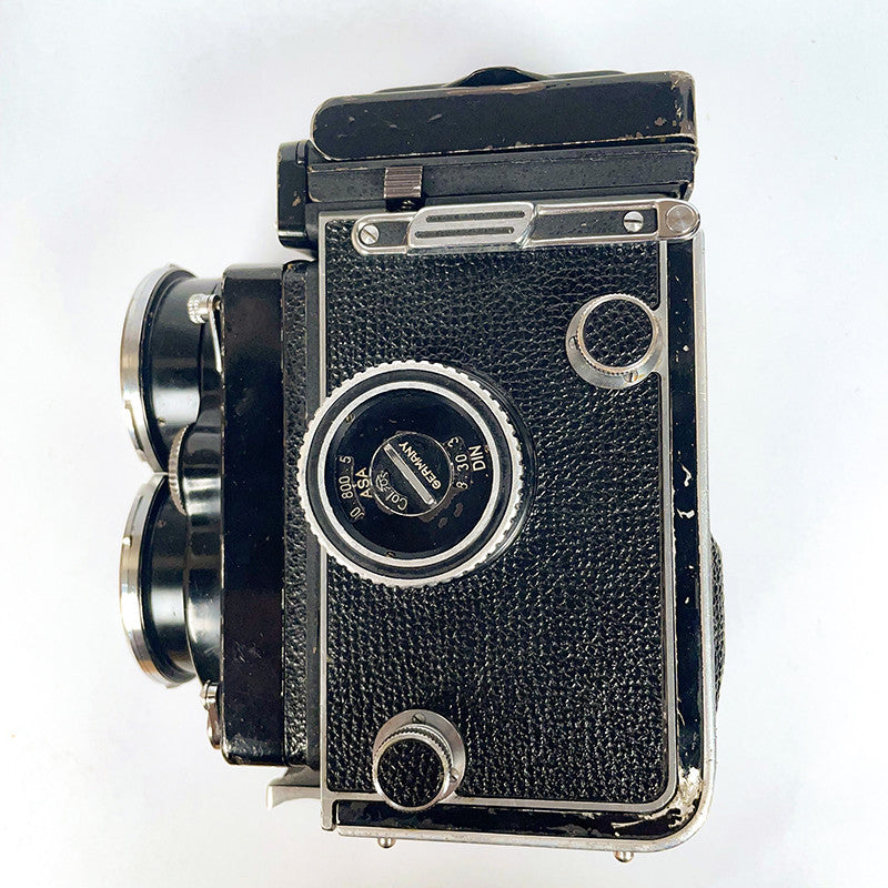 Rolleiflex Wide Distagon 55mm 4 Model 2