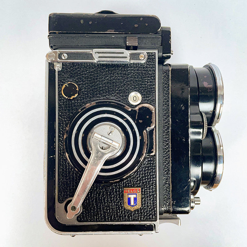 Rolleiflex Wide Distagon 55mm 4 Model 2