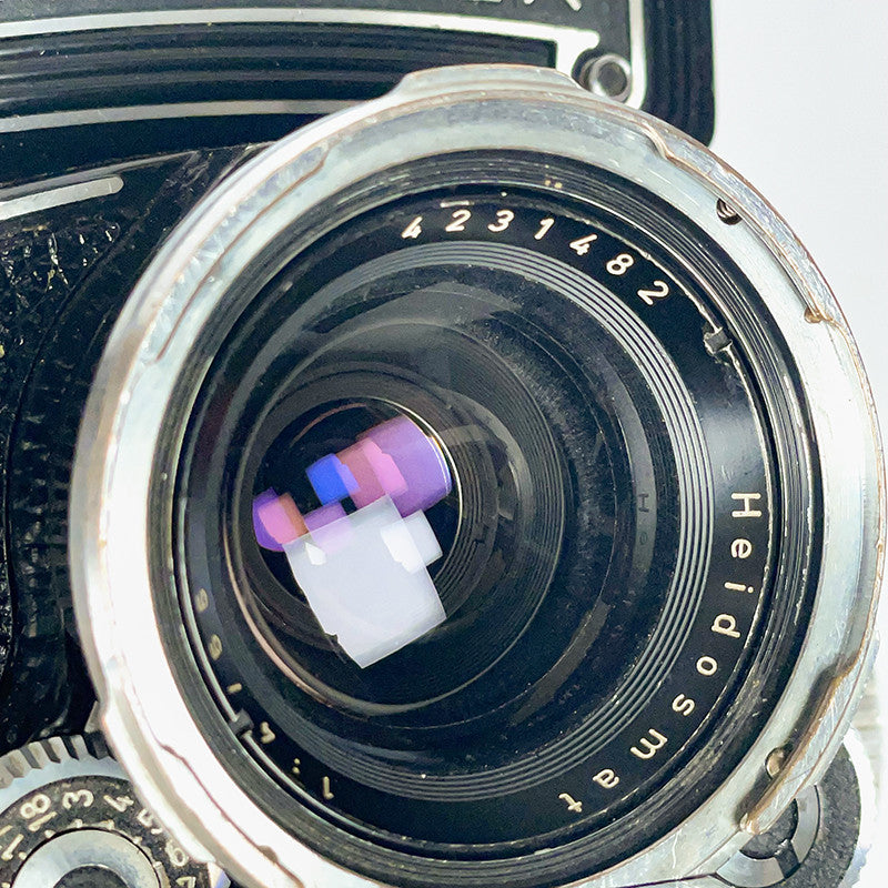 Rolleiflex Wide Distagon 55mm 4 Model 2