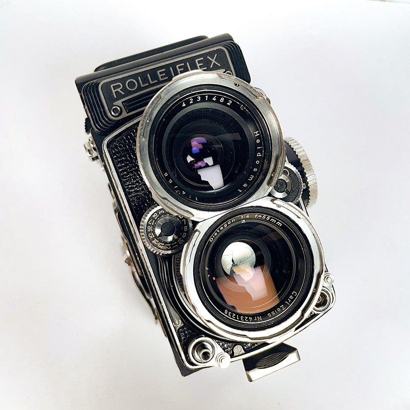 Rolleiflex Wide Distagon 55mm 4 Model 2