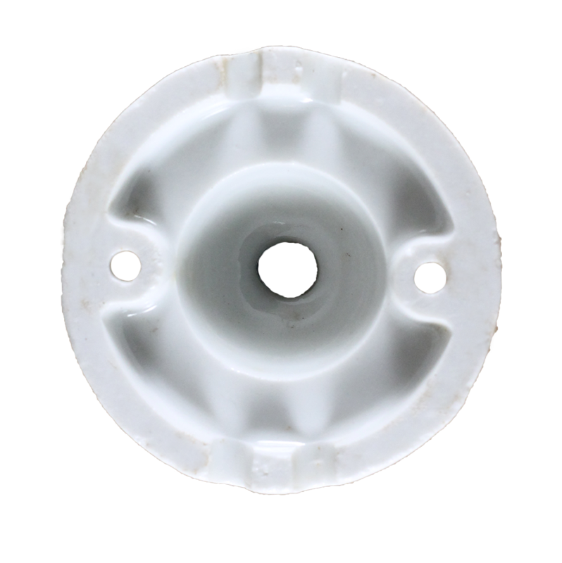 Antique Rosette 65mm N°3