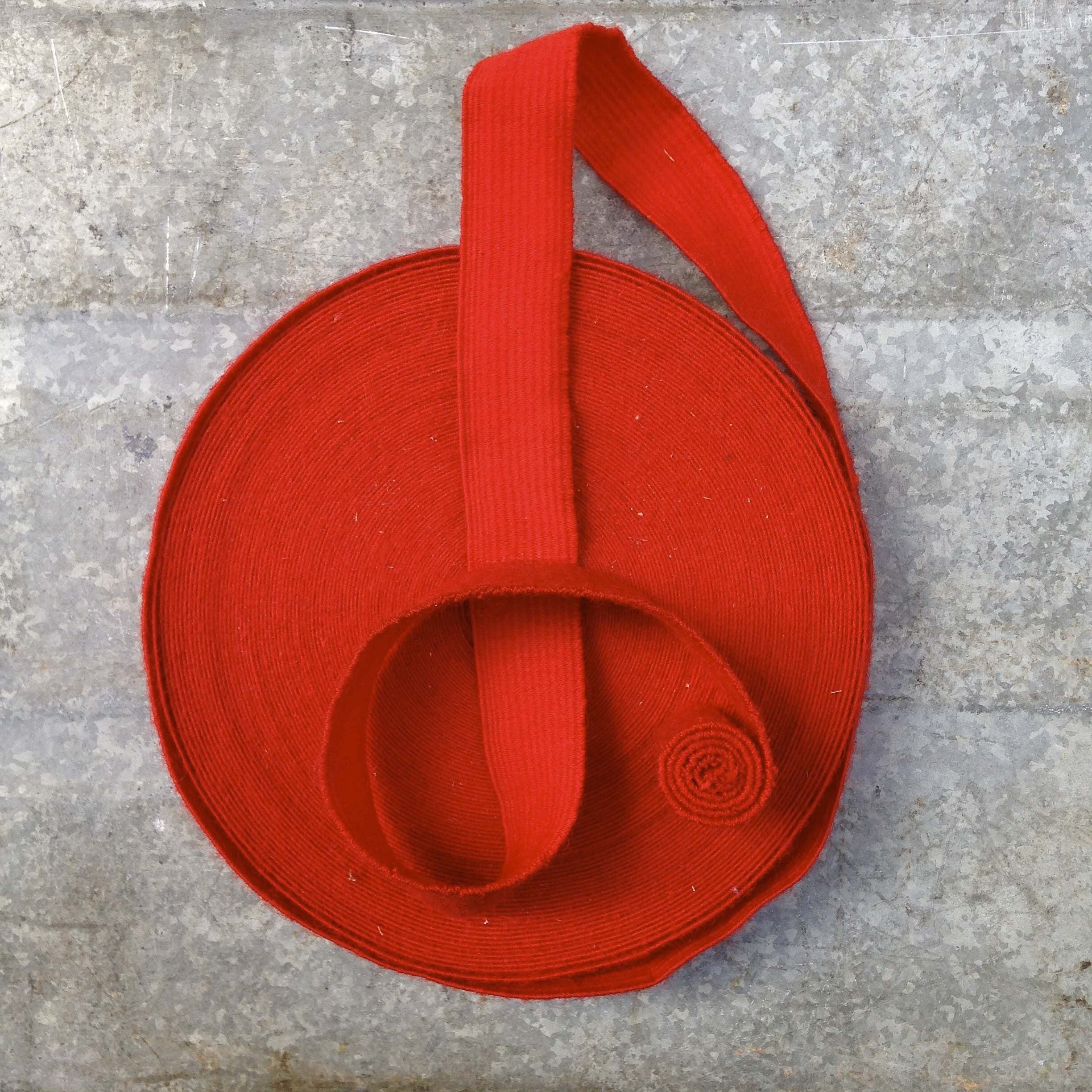 Ruban Militaire Rouge 1930 N°1