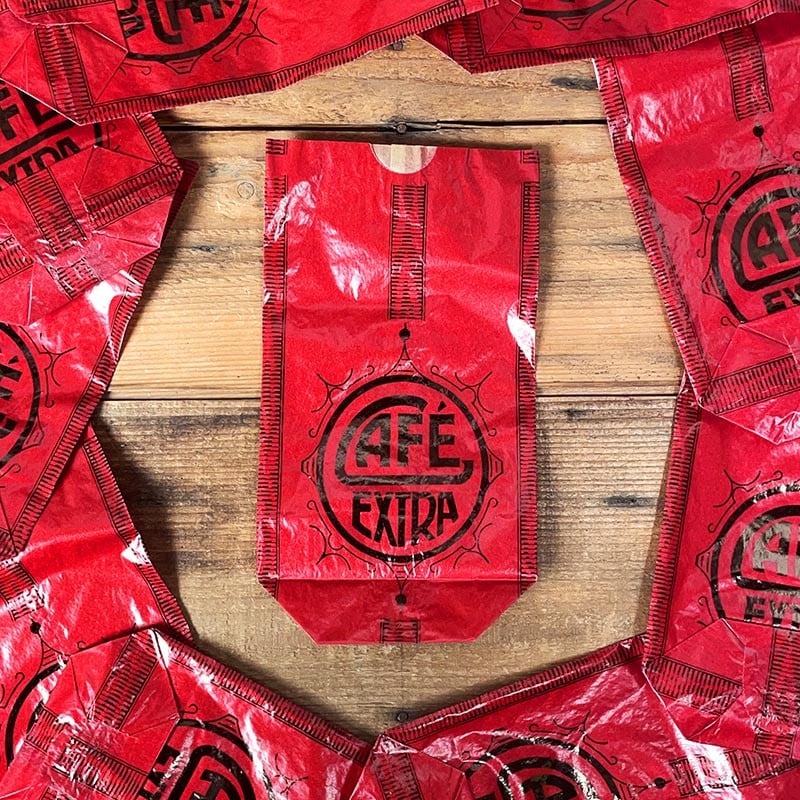 Sachet Café Extra 1950