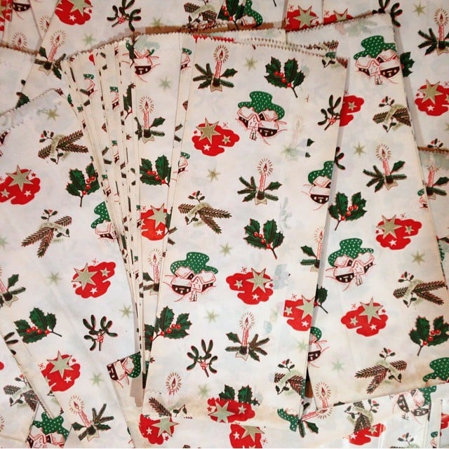 Christmas Packet 1970 no. 1