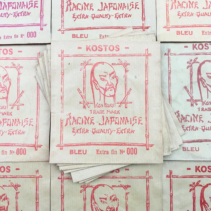 Kostos 1930 Japanese Root Sachet