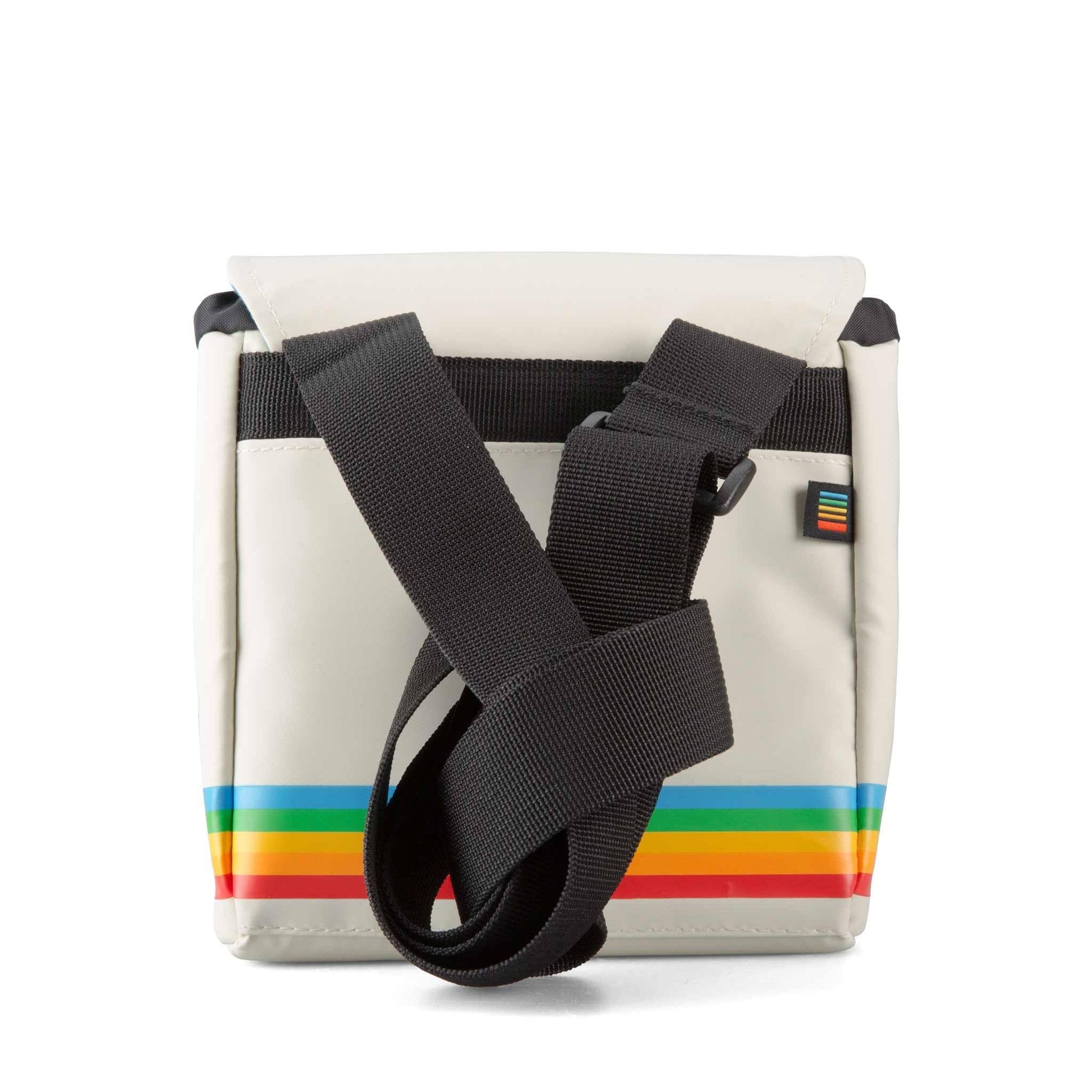 Sacoche Polaroid Blanche