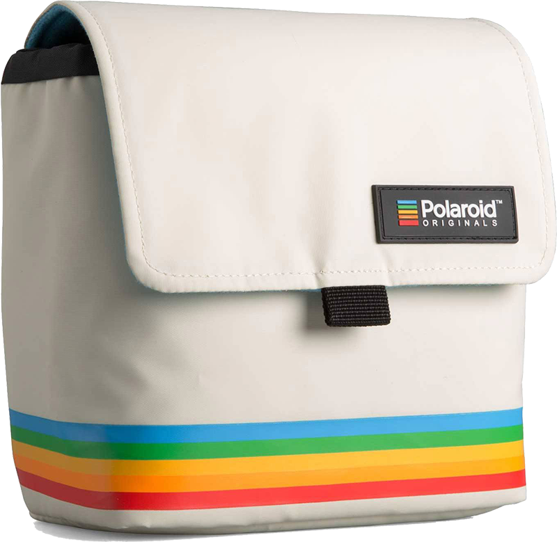 Polaroid waterproof sacoche housse sac 600 Sx-70 blanc blanche