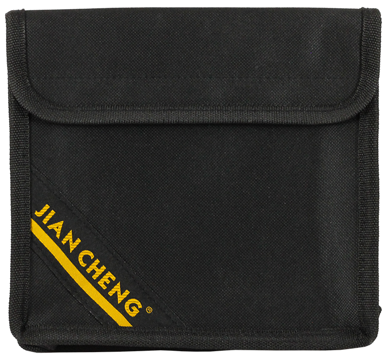 sacoche rayon x transport aerien plomb avion safe sac pochette tissu voyage