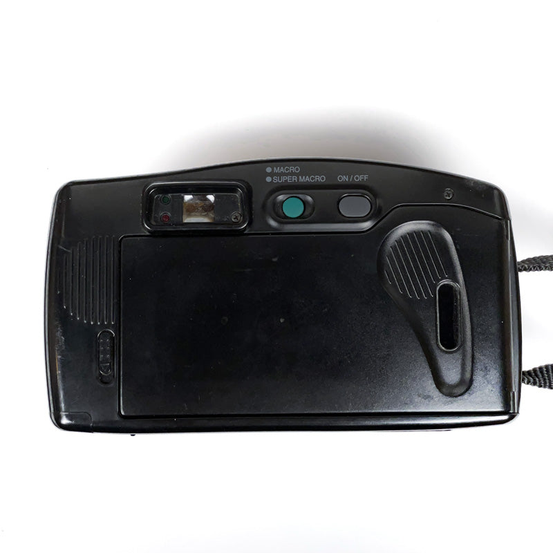 samsung af zoom 1050 38mm 105mm compact point and shoot ancien vintage photo photographie pellicule argentique  film 24x36 135 autofocus automatique flash