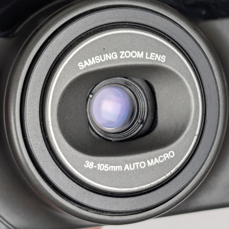 samsung zoom af 105s compact point and shoot photo photographie pellicule argentique compact 24x36 35mm 135