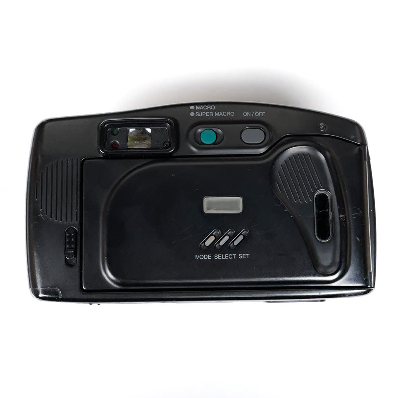 samsung af zoom 105 38mm 105mm ancien vintage photo photographie film pellicule argentique compact point and shoot 24x36 135