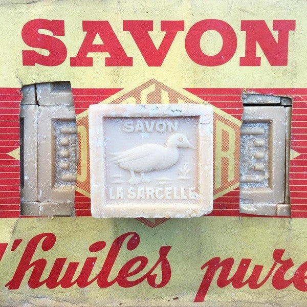 savon la sarcelle de marseille la sarcelle 80% huile pure 300g savons anciens
