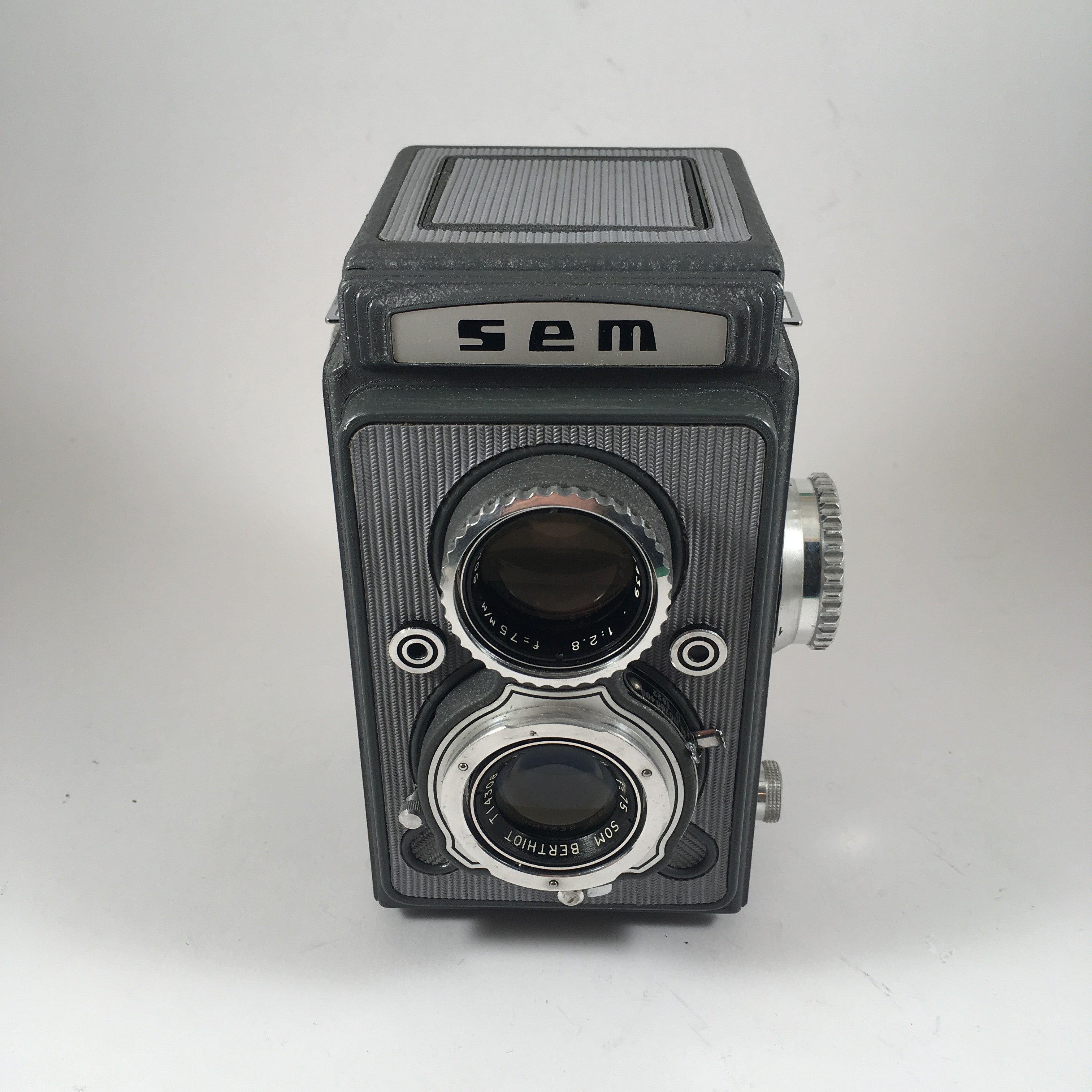 Semflex Sem & Berthiot 75mm 3.5