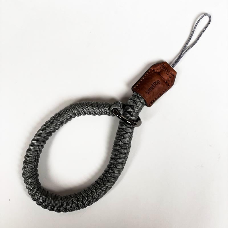 SmallRig Dragonne Poignet Gris