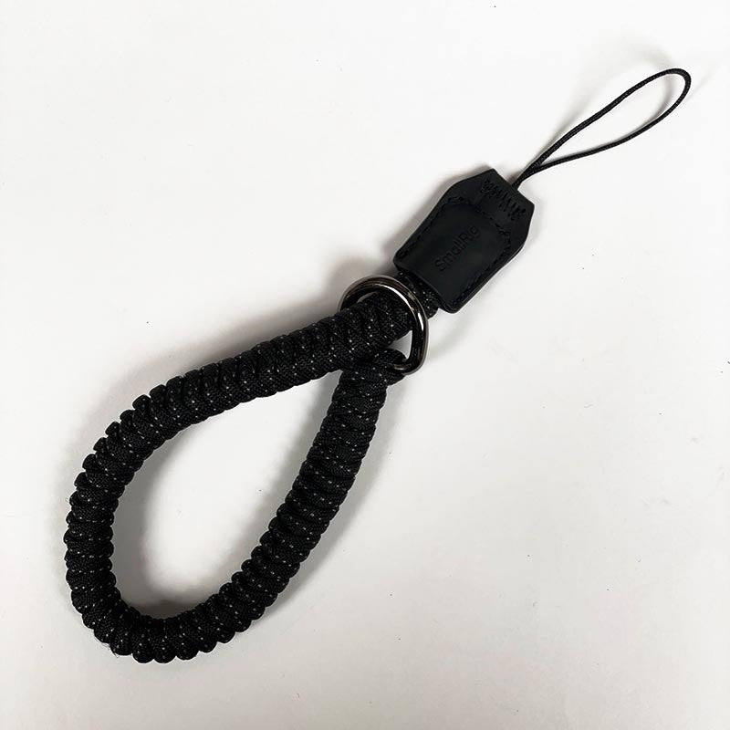 SmallRig Dragonne Poignet Noir