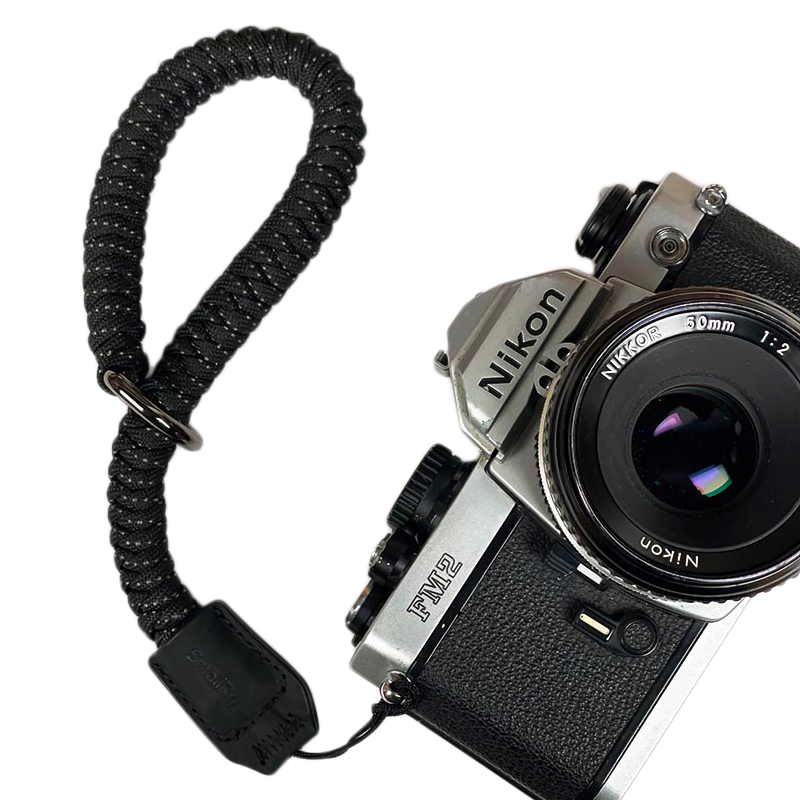 SmallRig Dragonne Poignet Noir