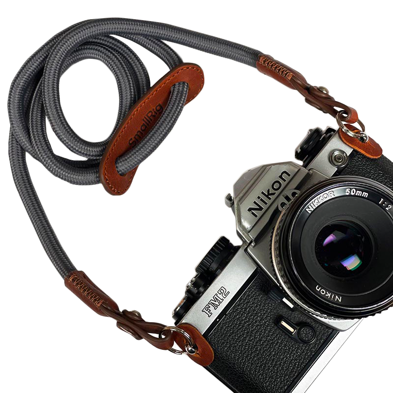 SmallRig Sangle Epaule Gris