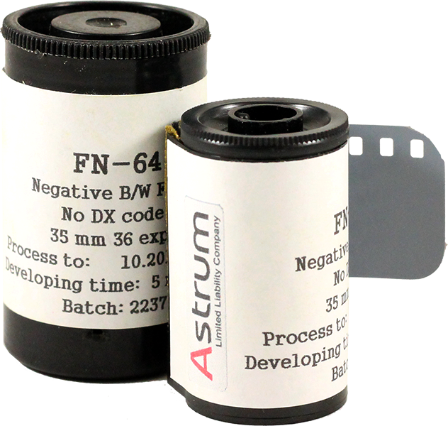 svema astrum ltd foto fn 64 fn64  64 iso noir et blanc argentique