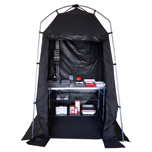 Tente Ilford Pop Up Darkroom
