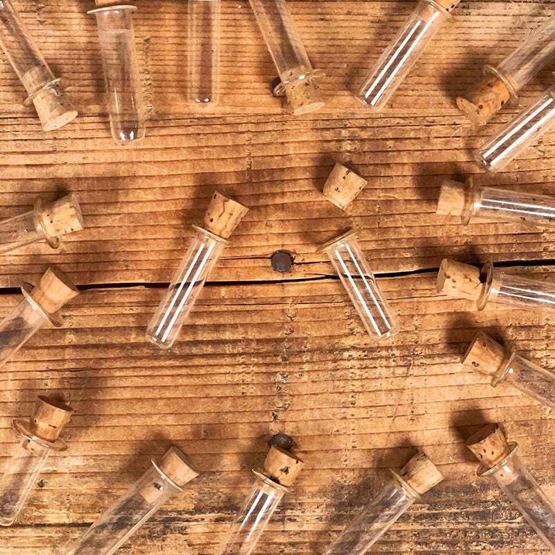 Miniature Watchmaker's Test Tube 1950