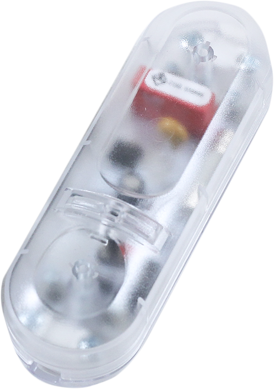 variateur électricité transparent LED quincaillerie interrupteur