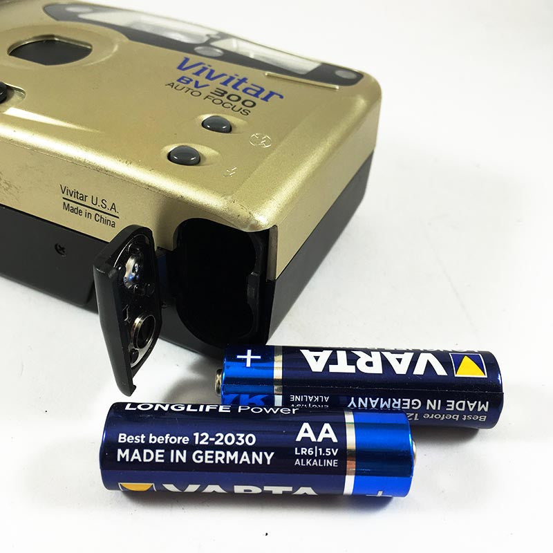 Vivitar BV-300 35mm
