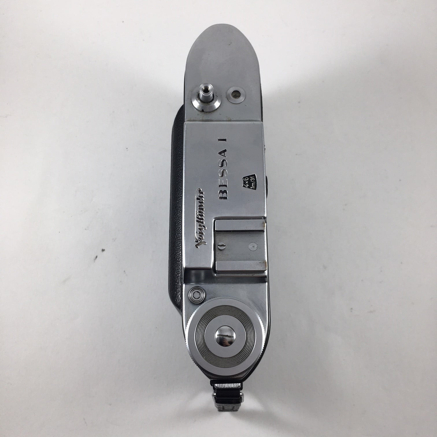 Voigtlander Bessa 1 & Vaskar 105mm 4.5