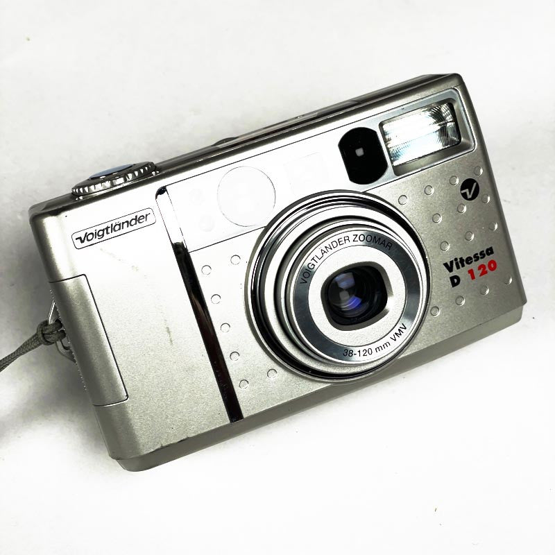 Voigtlander Vitessa D 120 38 - 120mm