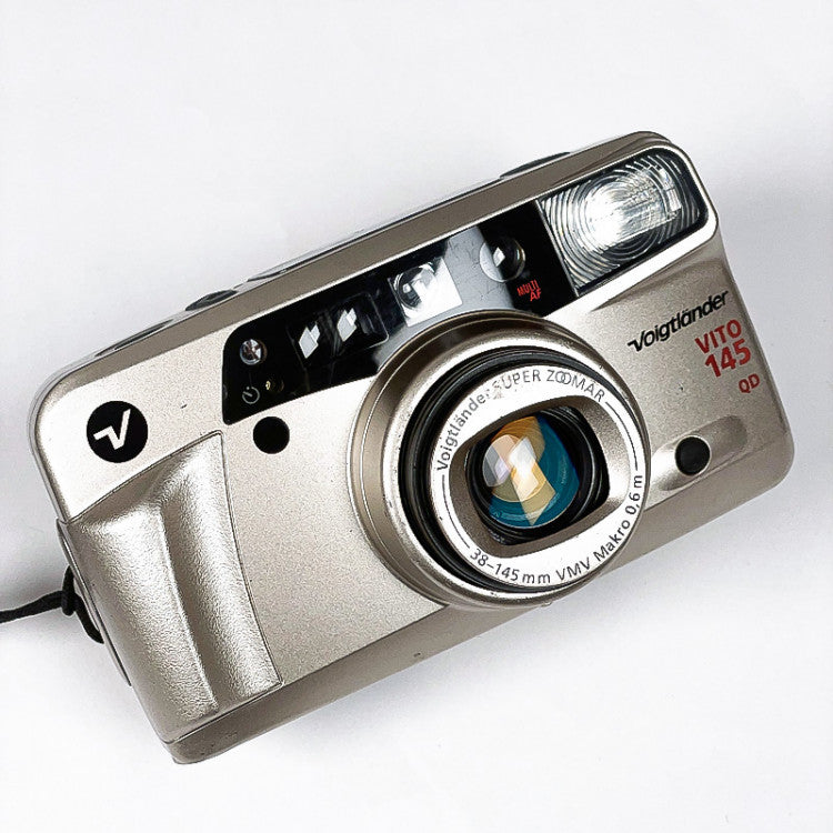 Voigtlander Vito 145 & 38-145mm