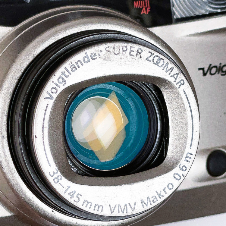Voigtlander Vito 145 & 38-145mm