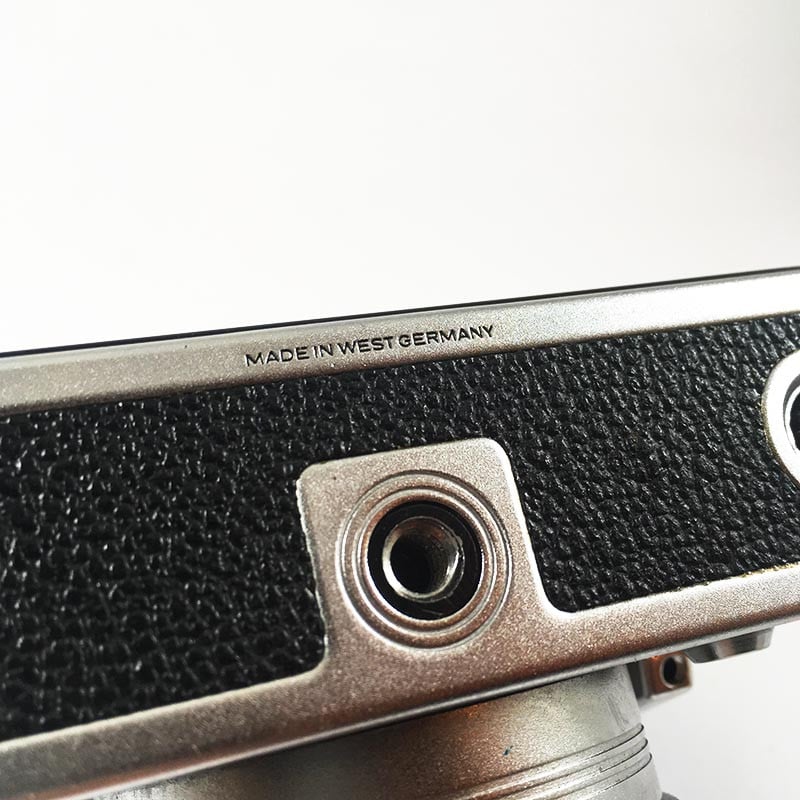 Voigtlander Vito CLR & Lanthar 50mm 2.8