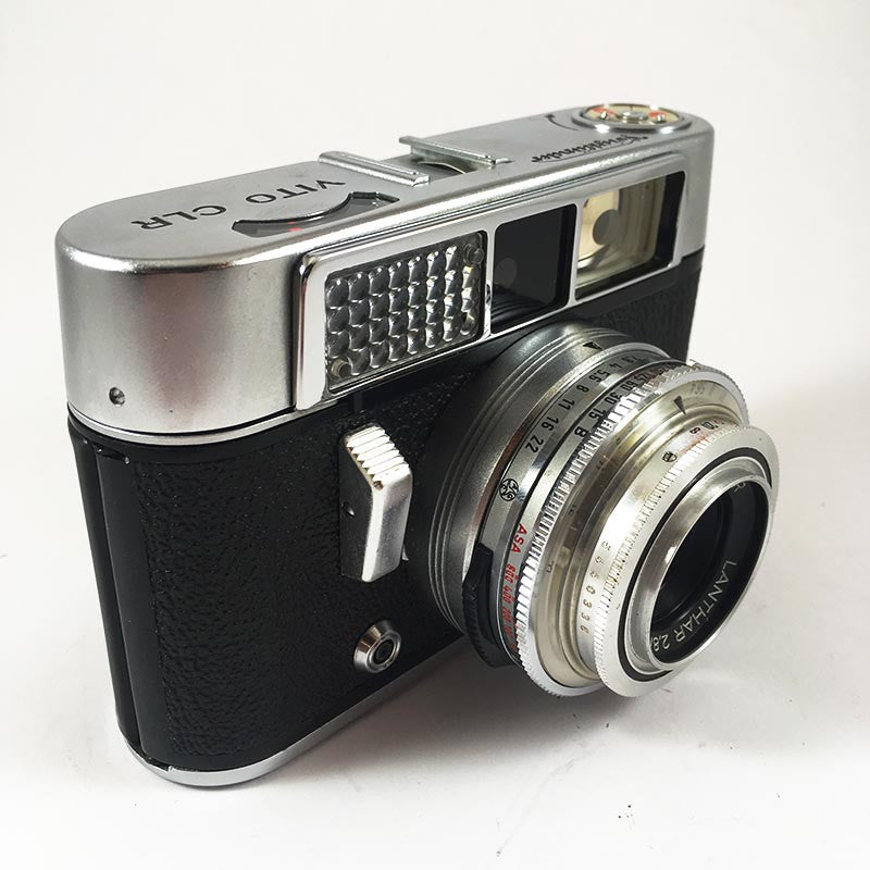 Voigtlander Vito CLR & Lanthar 50mm 2.8