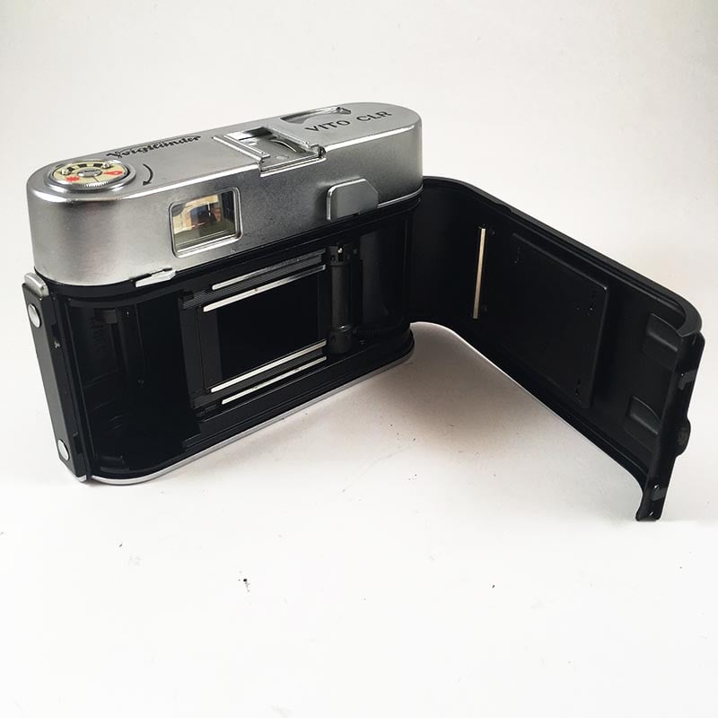Voigtlander Vito CLR & Lanthar 50mm 2.8