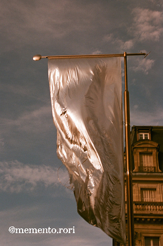 Washi Color Film "X" 35mm