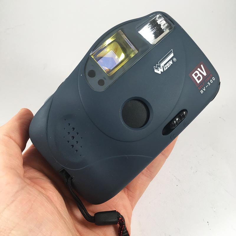 Wizen BV-500 35mm 5.6 Neuf