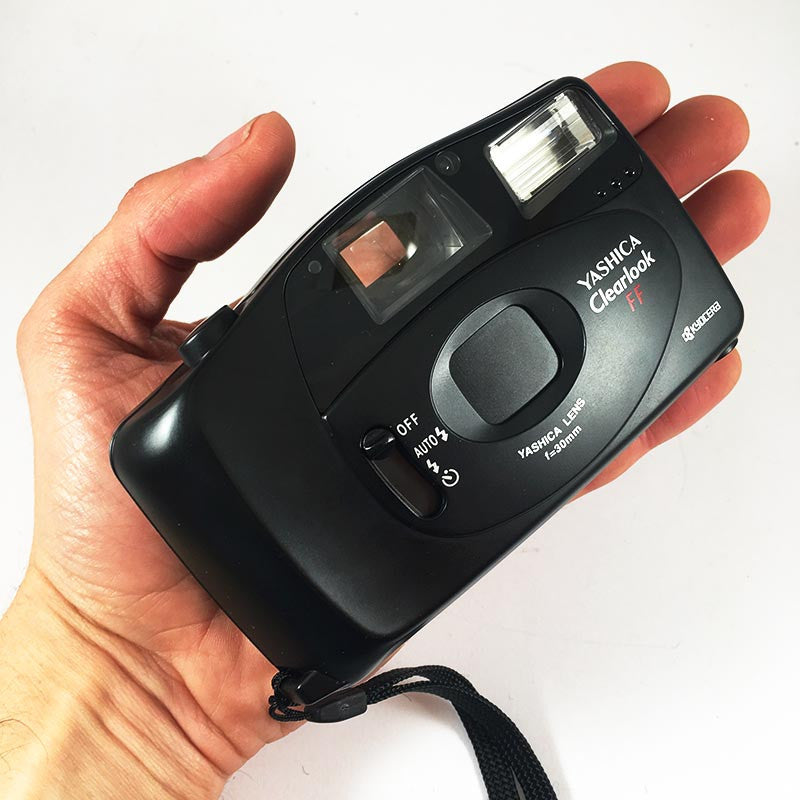 Yashica Clearlook FF & 30mm 5.6 Box