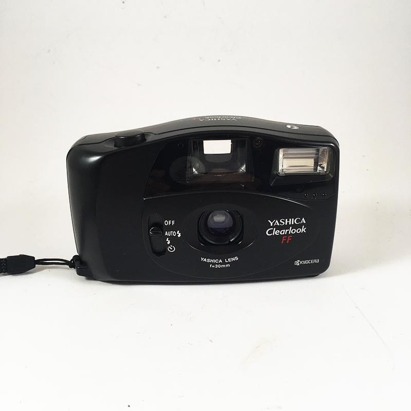 Yashica Clearlook FF & 30mm 5.6 Box