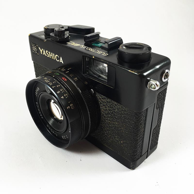Yashica Electro 35MC & 40mm 2.8
