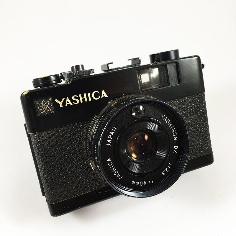 Yashica Electro 35MC & 40mm 2.8