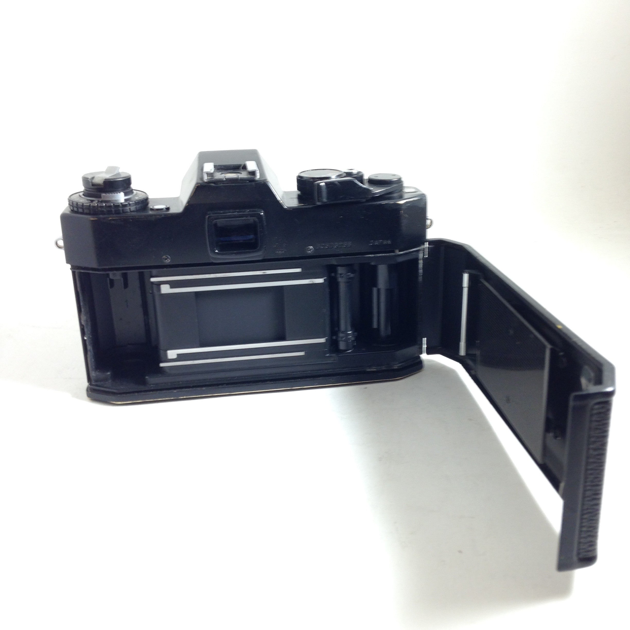 Yashica FX-1 Electro & Yashica ML 50mm 1.4