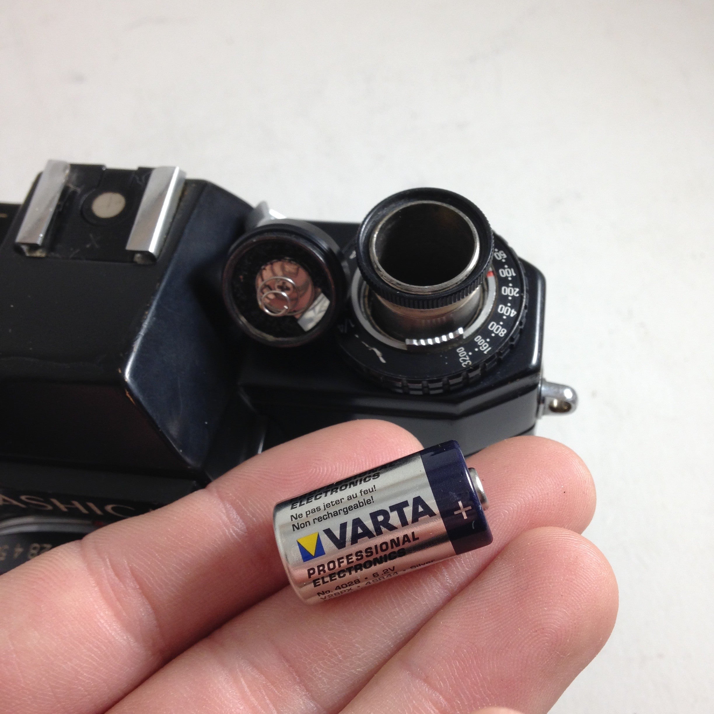 Yashica FX-1 Electro & Yashica ML 50mm 1.4