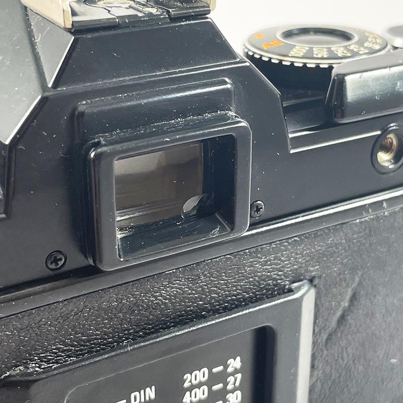 Yashica FX-D Quartz Date & 50mm 1.7