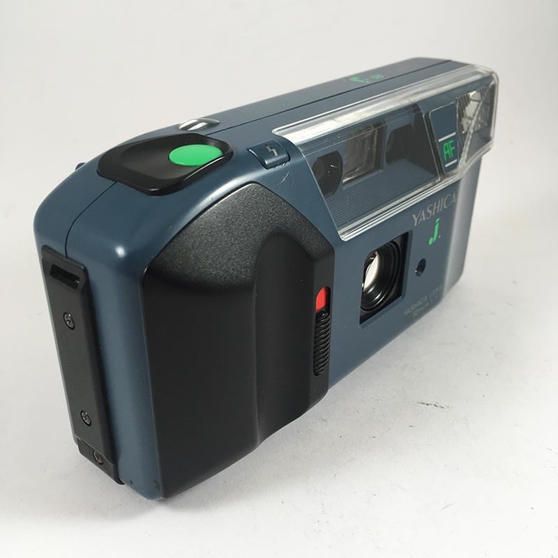 Yashica J AF & 32mm 3.5