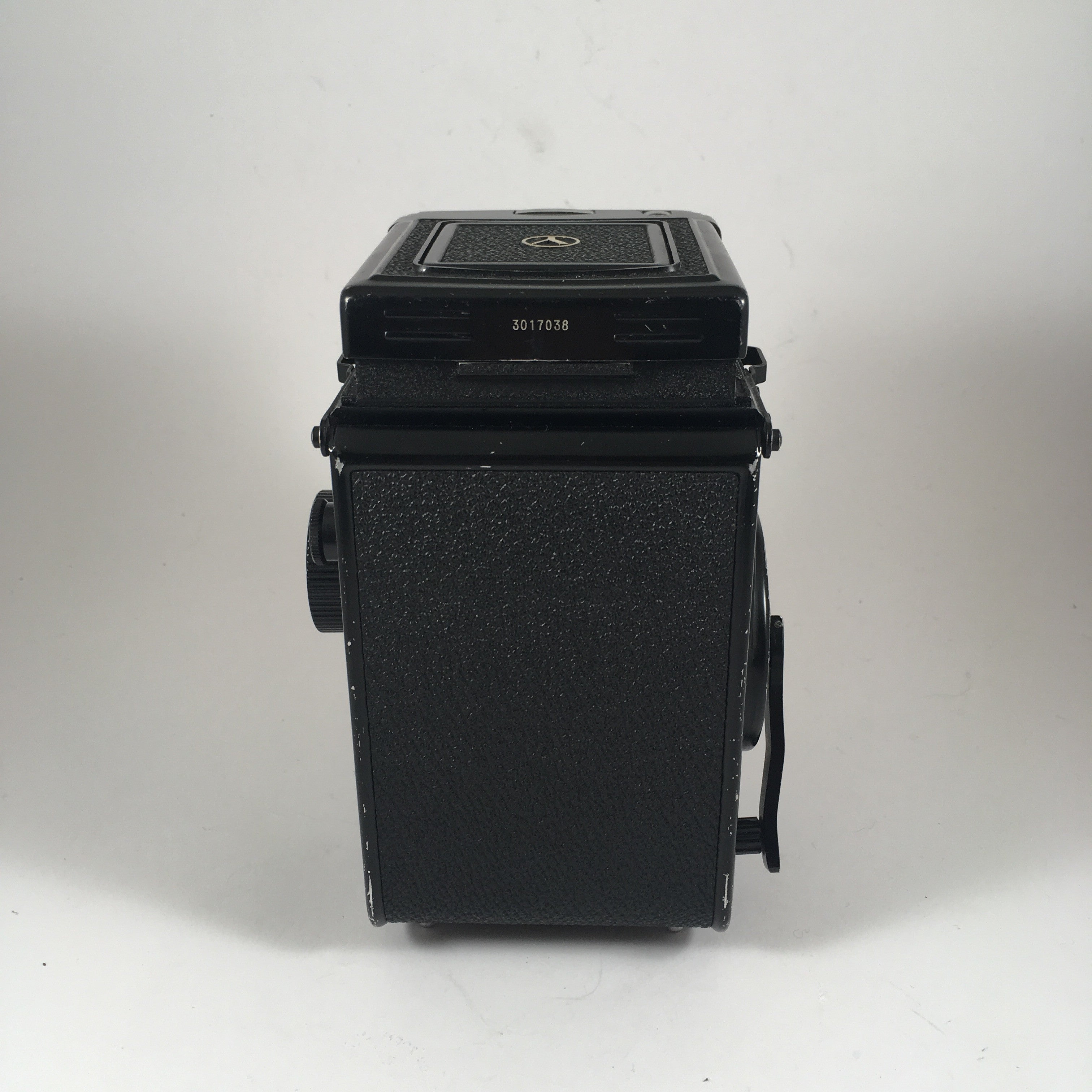 Yashica Mat 124G & Yashinon 80mm 3.5