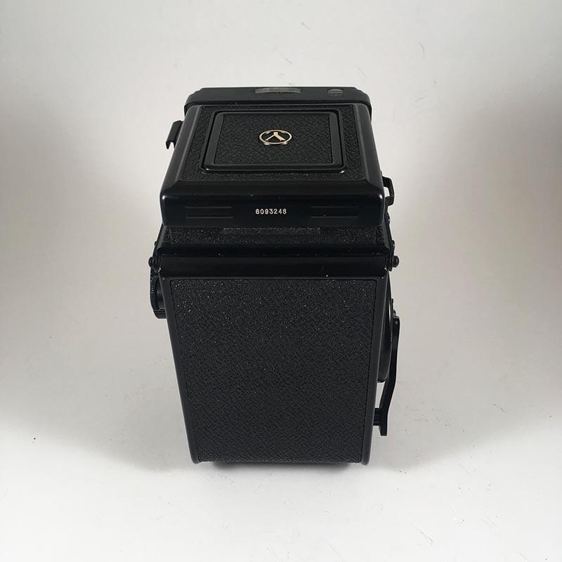 Yashica Mat 124G & Yashinon 80mm 3.5 B