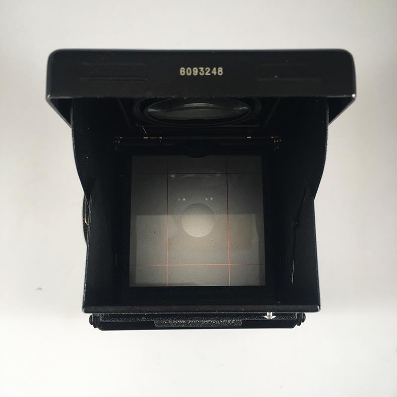 Yashica Mat 124G & Yashinon 80mm 3.5 B
