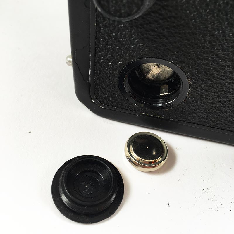 Yashica Mat 124G & Yashinon 80mm 3.5